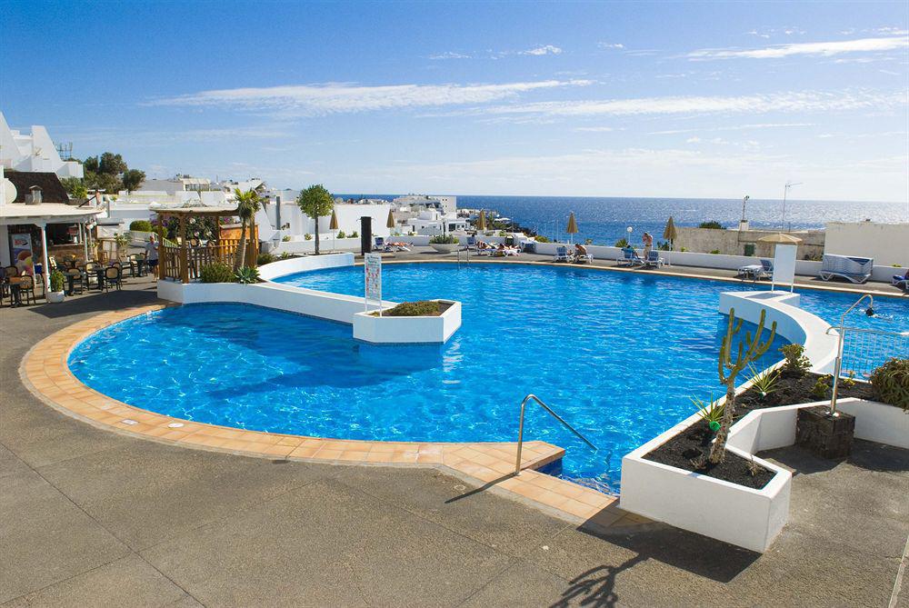 Bellevue Aquarius Lejlighed Puerto del Carmen  Eksteriør billede