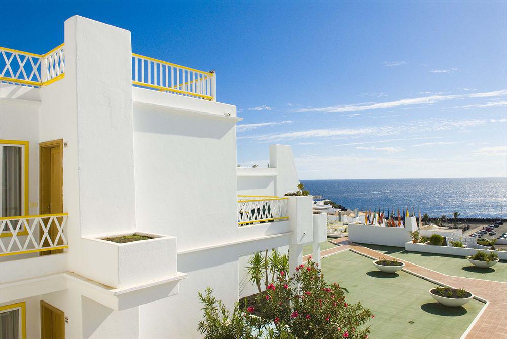 Bellevue Aquarius Lejlighed Puerto del Carmen  Eksteriør billede