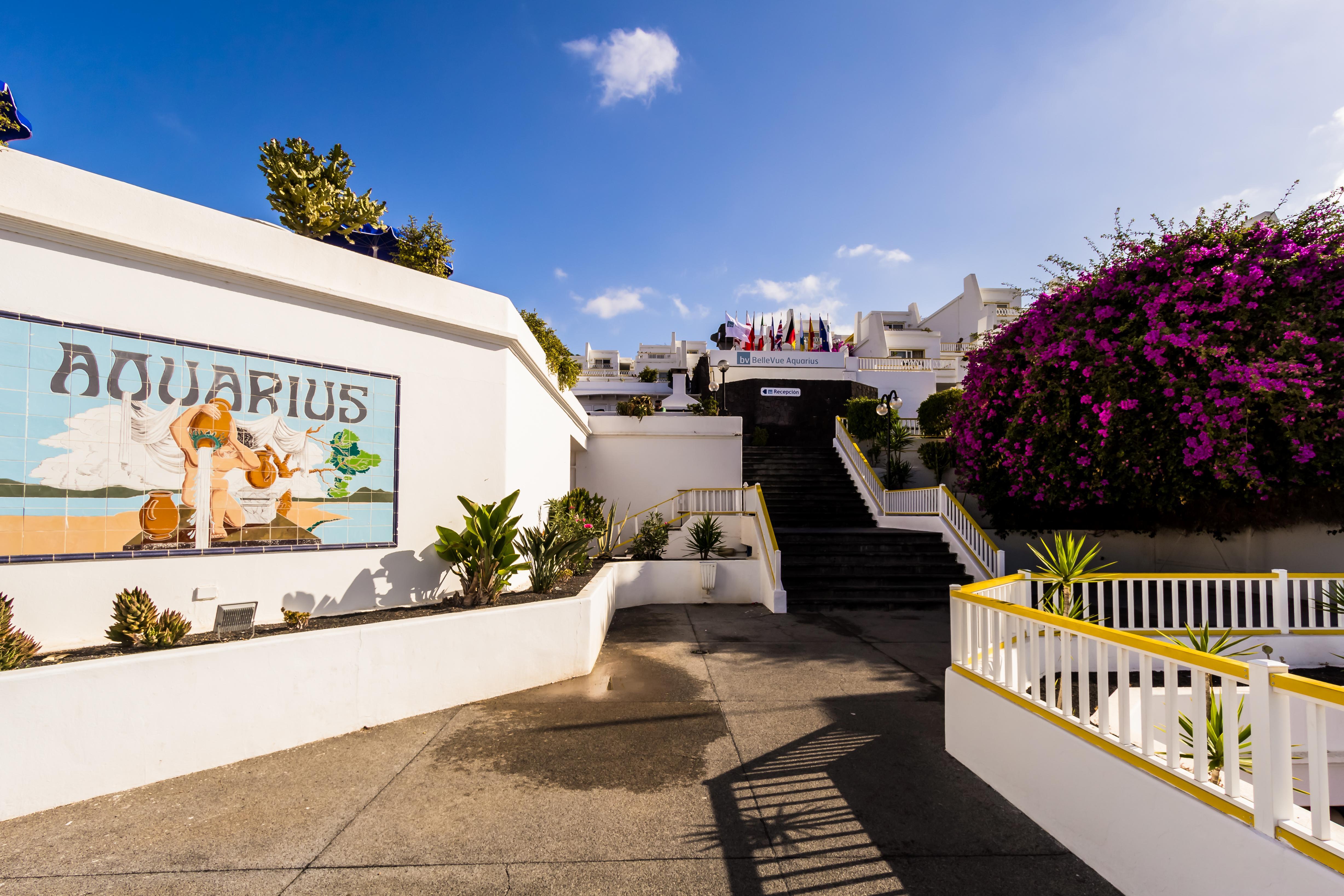 Bellevue Aquarius Lejlighed Puerto del Carmen  Eksteriør billede