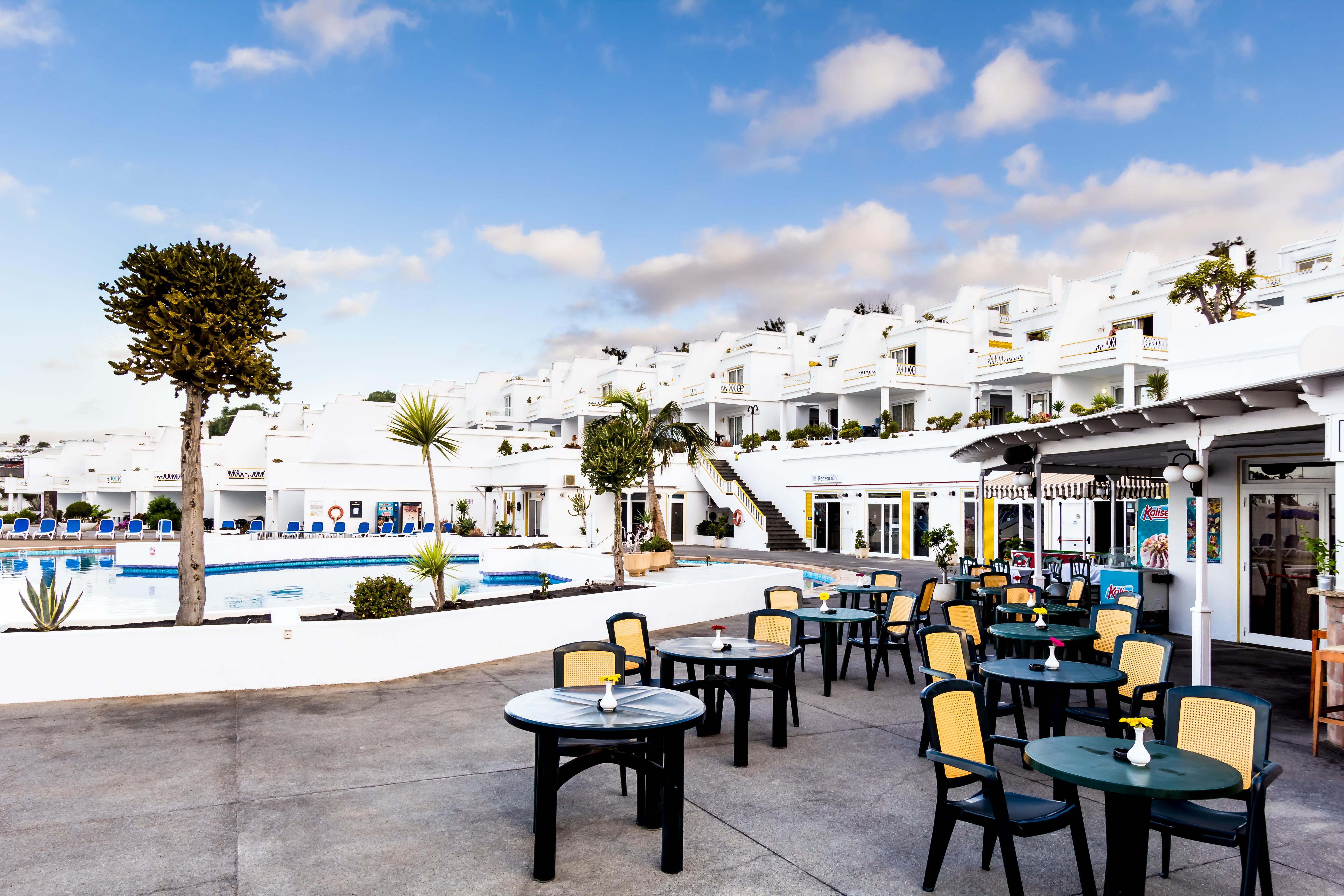 Bellevue Aquarius Lejlighed Puerto del Carmen  Eksteriør billede