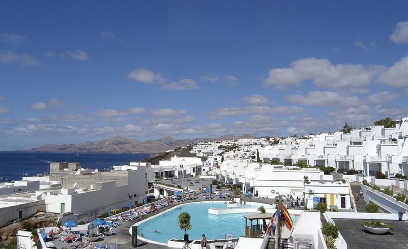 Bellevue Aquarius Lejlighed Puerto del Carmen  Eksteriør billede