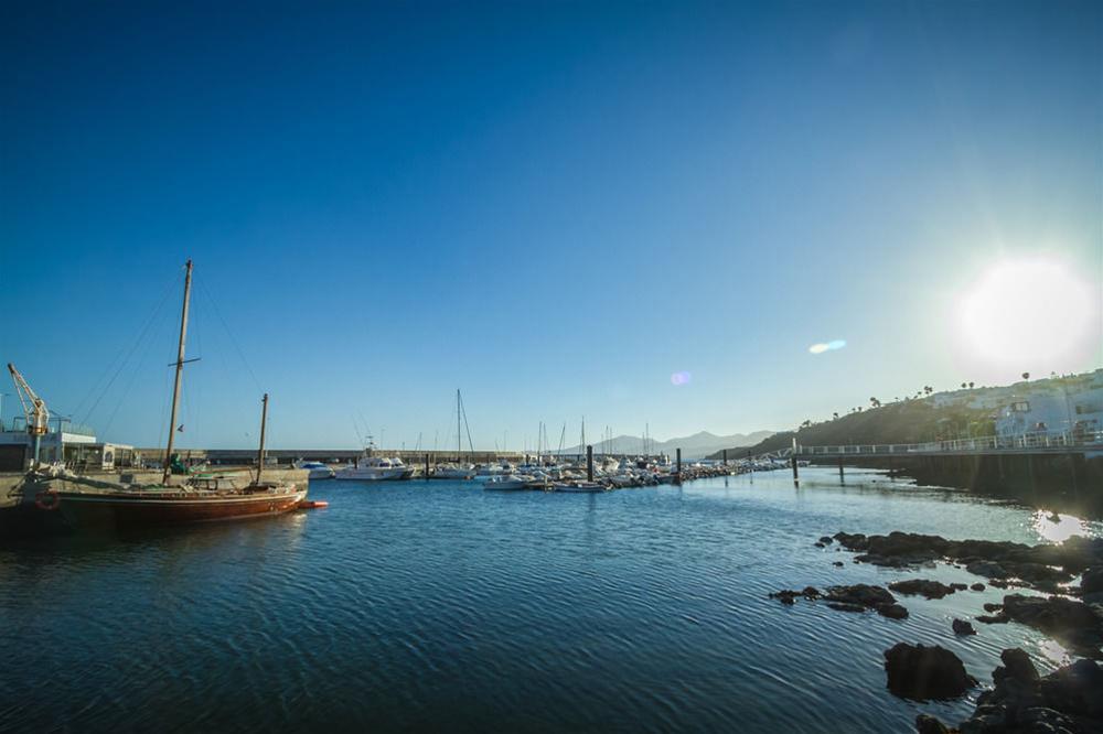 Bellevue Aquarius Lejlighed Puerto del Carmen  Eksteriør billede