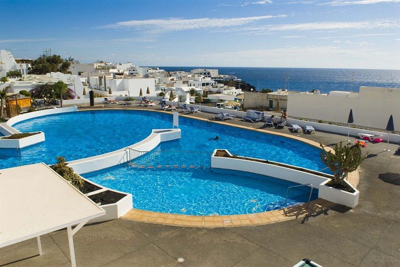 Bellevue Aquarius Lejlighed Puerto del Carmen  Eksteriør billede