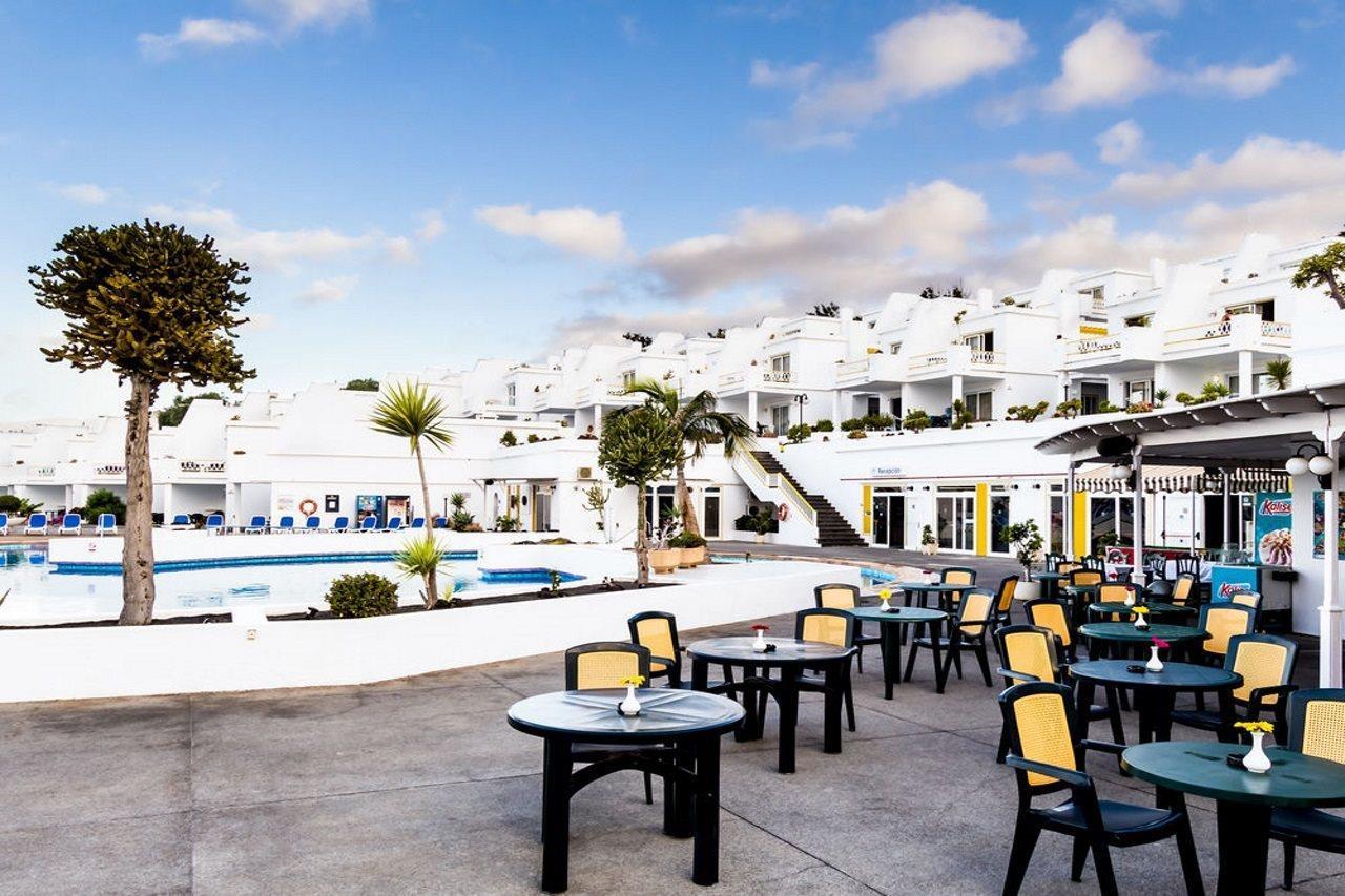 Bellevue Aquarius Lejlighed Puerto del Carmen  Eksteriør billede