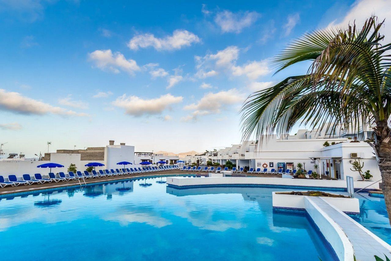 Bellevue Aquarius Lejlighed Puerto del Carmen  Eksteriør billede