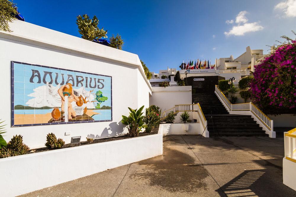 Bellevue Aquarius Lejlighed Puerto del Carmen  Eksteriør billede