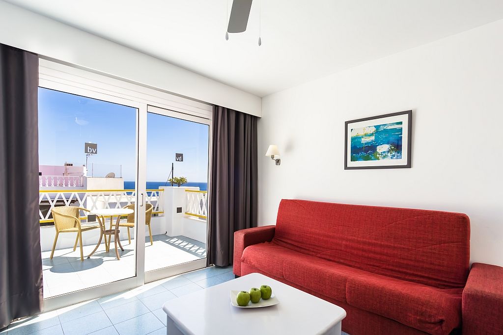 Bellevue Aquarius Lejlighed Puerto del Carmen  Eksteriør billede