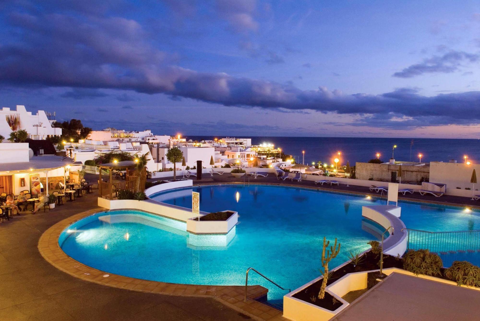 Bellevue Aquarius Lejlighed Puerto del Carmen  Eksteriør billede