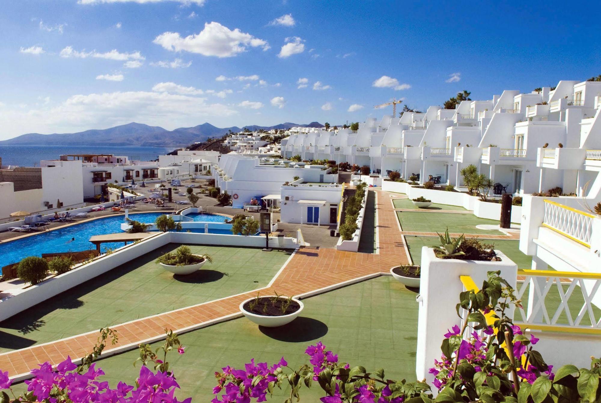 Bellevue Aquarius Lejlighed Puerto del Carmen  Eksteriør billede