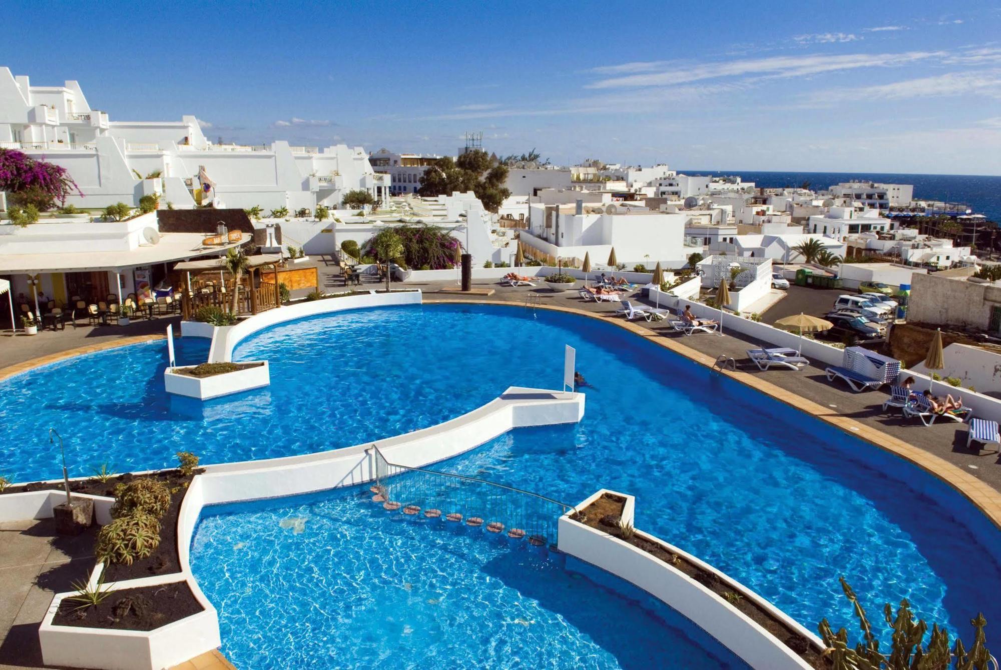 Bellevue Aquarius Lejlighed Puerto del Carmen  Eksteriør billede