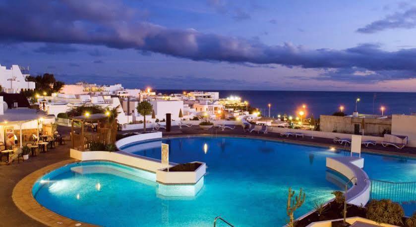 Bellevue Aquarius Lejlighed Puerto del Carmen  Eksteriør billede